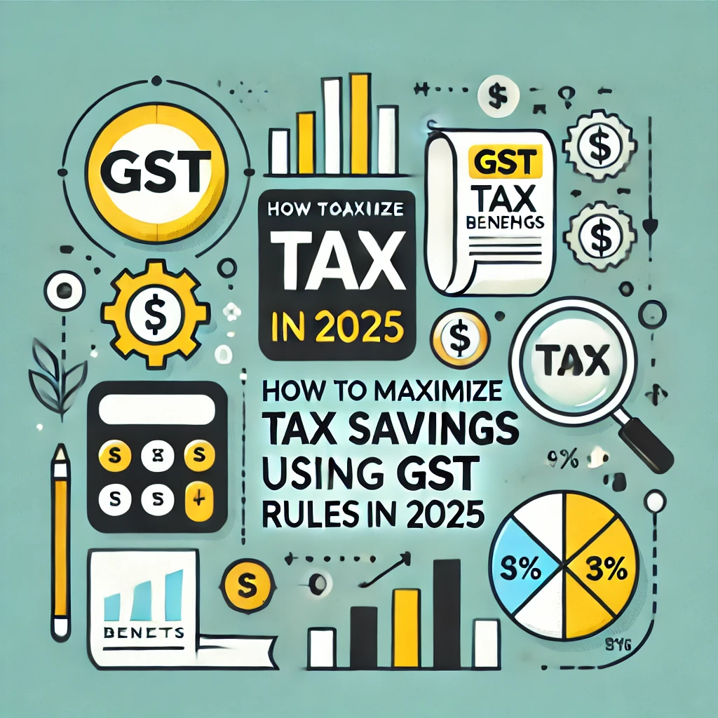 How to Avoid Common GST Filing Mistakes in 2025
