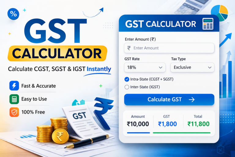 GST